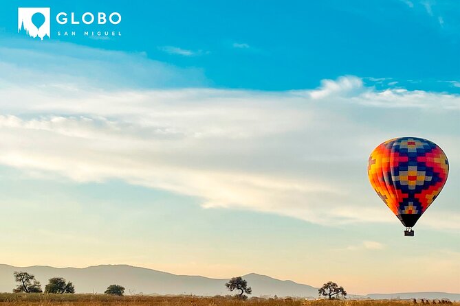 Hot Air Balloon Flight in San Miguel De Allende From Mon-Thurs - Safety Considerations