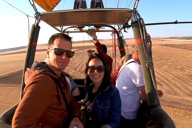 Hot Air Balloon Over Toledo With Optional Transfers From Madrid - Cancellation and Refund Policy