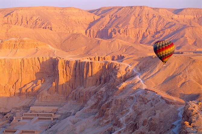 Hot Air Balloon Ride in Luxor With Transfers - Tips for an Enjoyable Experience