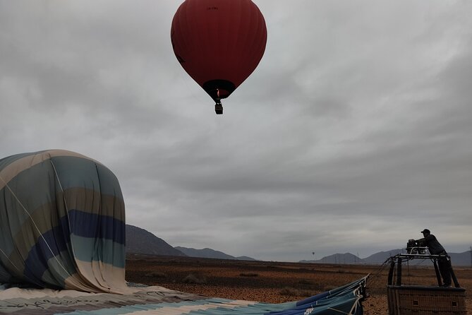 Hot Air Balloon Ride in Marrakech - Booking and Reservations