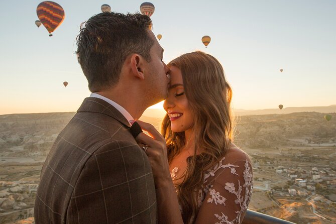 Hot Air Balloon Tour in Cappadocia - Agartha Tourism