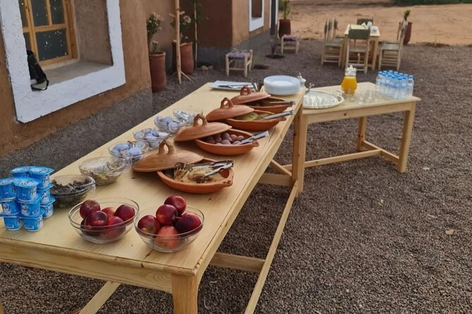 Hot Air Balloon With Breakfast and Camel Ride - Exploring Marrakechs Culture