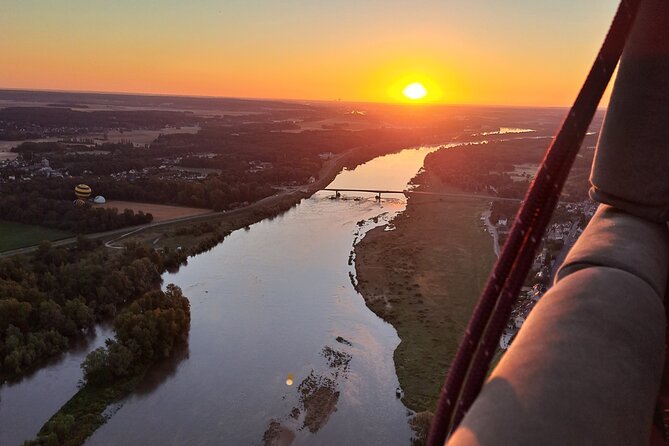 Hot Air Ballooning: Chambord, Blois, Chenonceau, Cheverny or Chaumont - Safety Measures