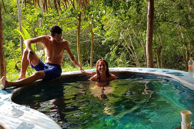 Hot Springs Horseback Riding Adventure - Exploring Puerto Escondido