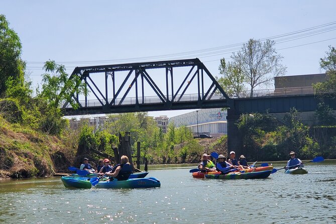 Houston Sunset Skyline Kayaking Tour - What to Expect