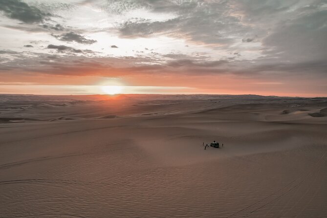 Huacachina and Paracas Day Trip From Lima - Savoring the Culinary Experience