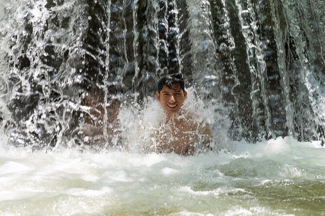 Huatulcos Mountain Waterfalls - Guided Tour Highlights
