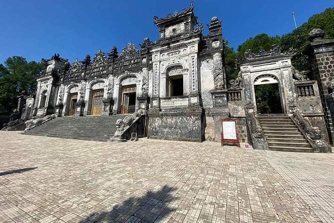 Hue City Tour via Hai Van Pass - Private Guided Tour - Customer Reviews and Ratings