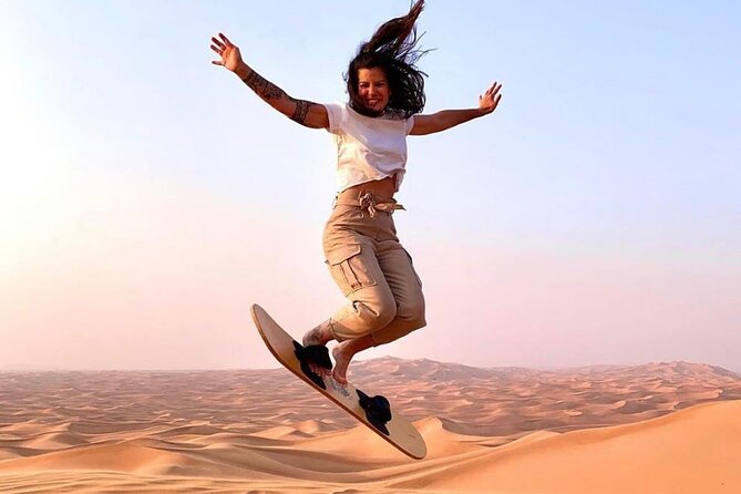 Hummer Desert Safari Tour - Convenient Pickup and Transportation