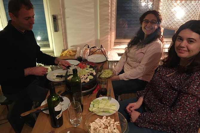 Hungarian Dinner + Wine Tasting in a Beatiful Garden - Scenic Garden Setting