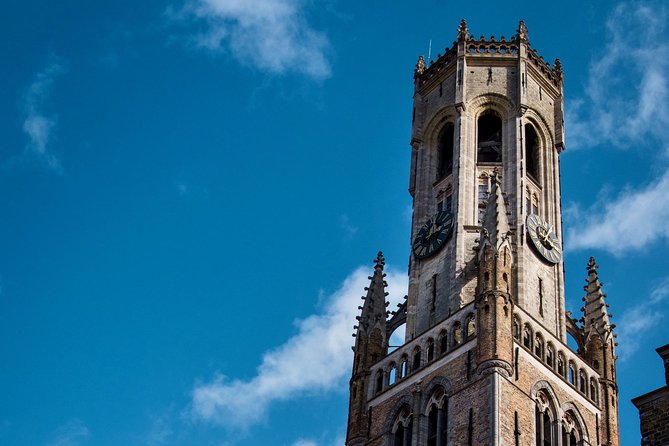 Hungry Marys Famous Beer and Chocolate Tour - Bruges - Explore Bruges Flavors