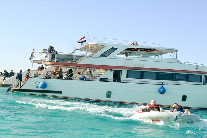 Hurghada: Eden Island Serena VIP Boat Snorkeling Trip - Additional Tips