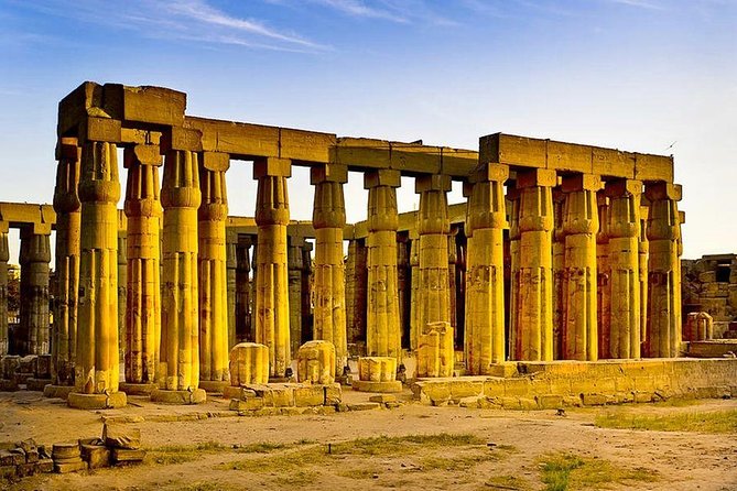 Hurghada: Luxor, Karnak, Hatshepsut and Valley of the Kings - Practical Tour Information