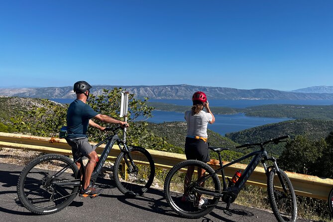 Hvar Island Guided E-Bike Adventure - Skill Levels Accommodated
