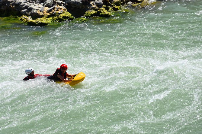 Hydrospeed & Rafting in Vjosa River ,Gjirokastra - Best Time to Visit