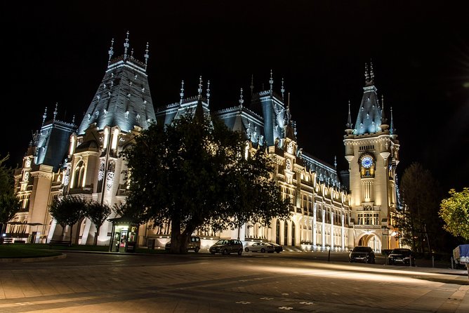 Iasi City Tour - What to Expect on the Tour