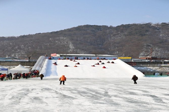 Ice Fishing Tour - Hwacheon Sancheoneo Ice Festival Day Trip From Seoul - Essential Tips for Visitors
