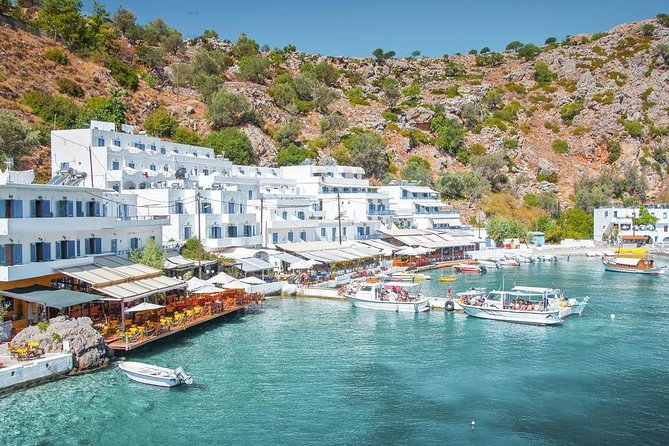Imbros Gorge and Sfakia Full-Day Hiking Tour From Chania - Group Size and Safety