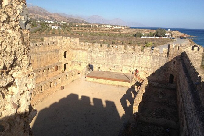 Imbros Gorge & Frangokastello Tour Review - Tour Ratings and Guest Feedback
