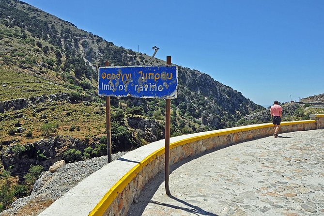 Imbros Gorge Hiking, Venetian Castle, Libyan Sea Tour  - Heraklion - Accessibility and Transportation Arrangements