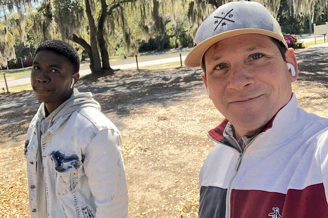 Immersive Experience of Reconstruction Era National Park - Highlights of the Tour