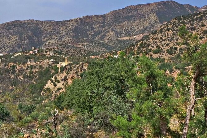 Imouzzer Waterfall Excursion & Paradise Valley - Pickup Time and Cancellation Policy