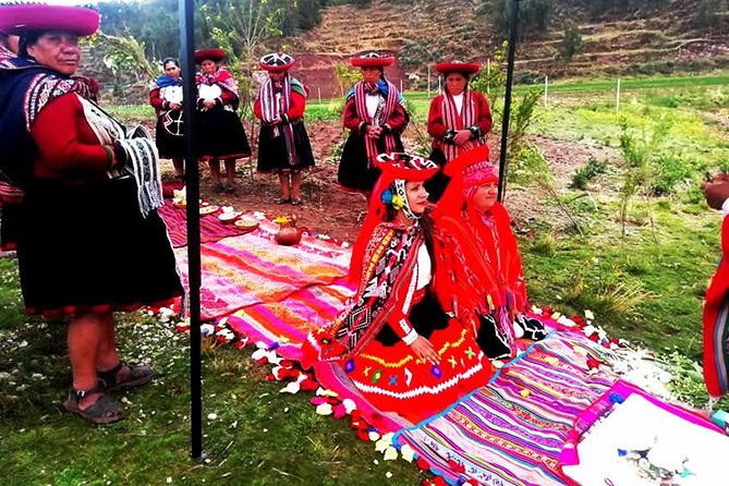Inca Marriage in Machu Picchu - Transportation and Meeting Point