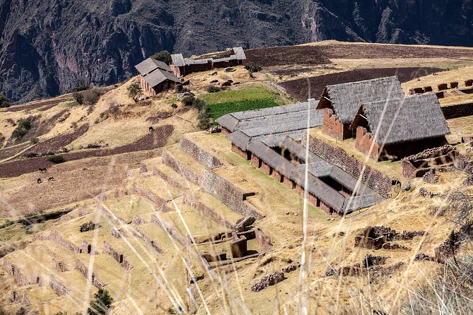 Inca Trail to Huchuycosco (Group Departure) - Highlights of Huchuycosco