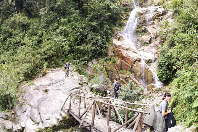 Inca Trail Trek 2 Days / 1 Night - Booking Information