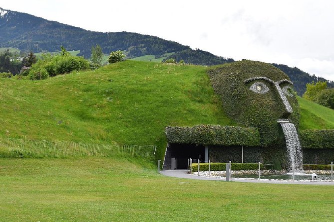 Innsbruck and Swarovski Crystal World Private Tour From Salzburg - Booking Your Private Tour