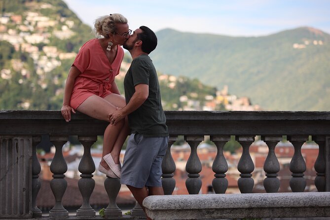 Instagram and Photo Tour of Lugano With a Professional Photographer. - Immediate Delivery of Photographs