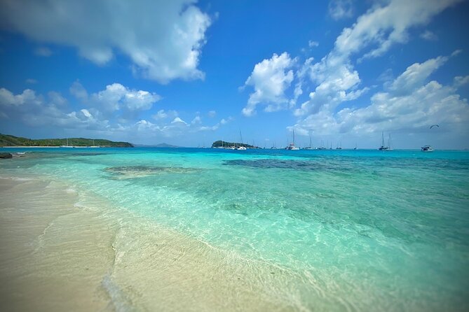 Inter-Island Charters From St. Lucia to the Grenadines - Highlights of the Experience