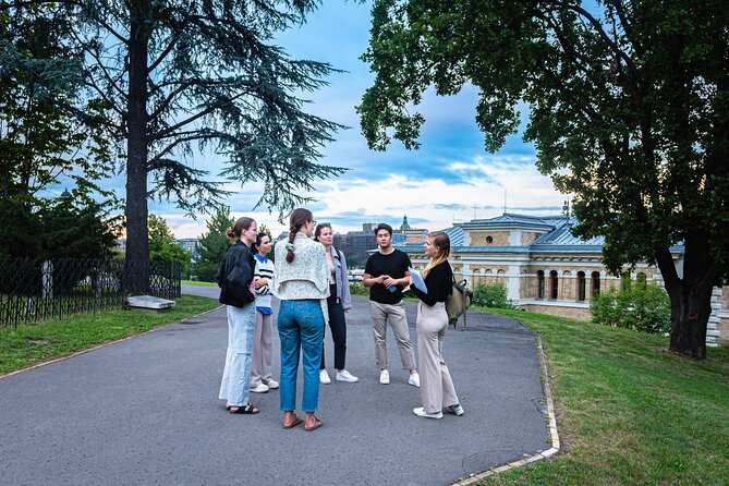 Interactive Magic and Witchcraft Discovery Tour in Budapest - Tour Booking and Support Information