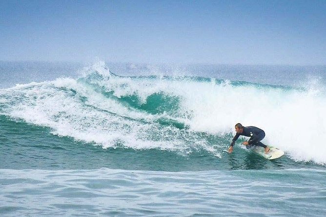 Intro To Surfing at Jeffreys Bay - Tips for First-Time Surfers