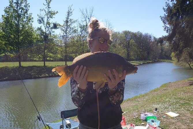 Introduction to Fishing in Strasbourg - Group Size and Pricing