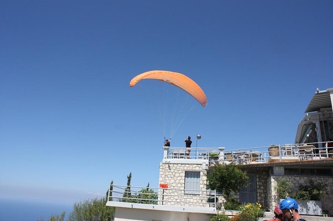 Ionio Coastline (2 Days) - Day 1: Stunning Landscapes