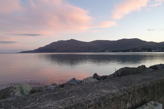 Ireland North Coast MEGA Trip for up to 8 Passengers - Group Size and Price