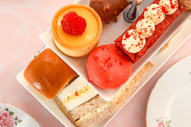Irish Afternoon Tea on 1960s Vintage Bus in Dublin - Unique Atmosphere and Sightseeing