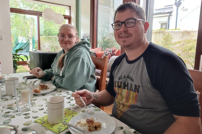 Irish Baking Class - Grannys Apple Cake & Scones, Traditional Recipes - Glowing Traveler Testimonials