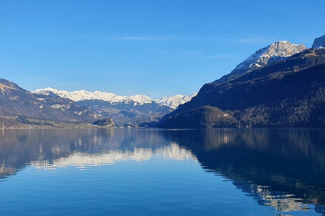 Iseltwald, Aare Gorge and Lake Brienz Experience in Switzerland - Meeting Point and Pickup Details