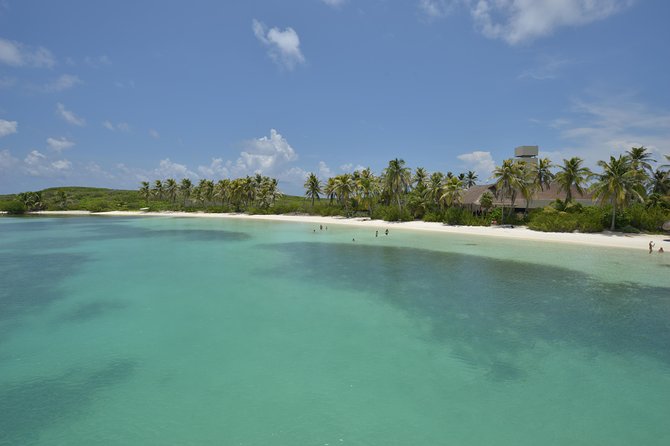 Isla Contoy Eco Adventure - Isla Mujeres Experience