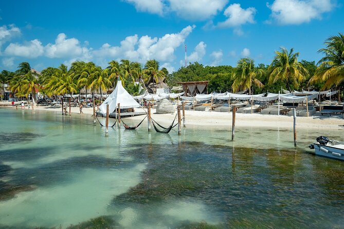 Isla Mujeres Plus by Albatros Catamarans - Ticket Redemption and Check-in