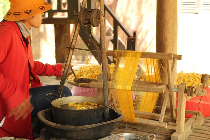 Island Community Life in Phnom Penh - Tour Experience and Highlights
