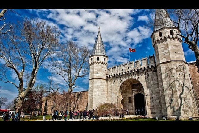 Istanbul: Church, Synagogue and Mosque Walking Tour - Lunch Options and Guidance