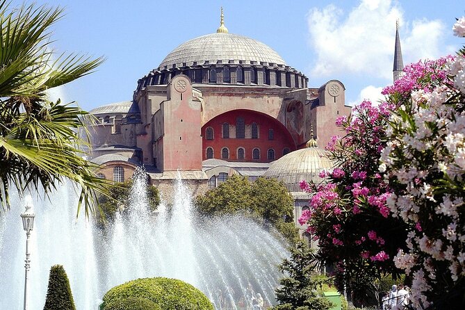 Istanbul Full Day Private English Guided Old City Tour - Highlights of the Tour