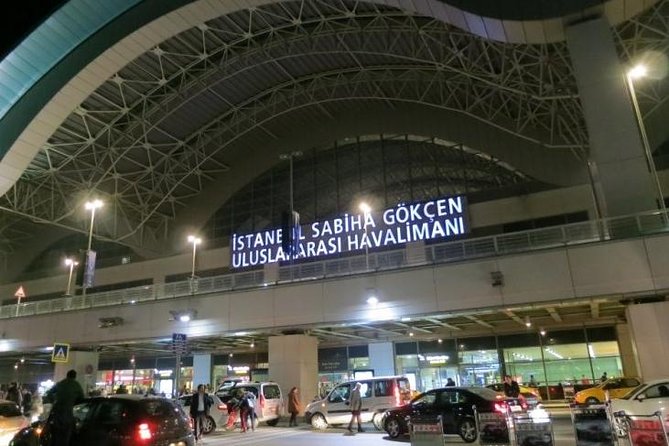 Istanbul Sabiha Gokcen Airport to Uludag Ski Resort Hotels - Getting to Uludag Ski Resort