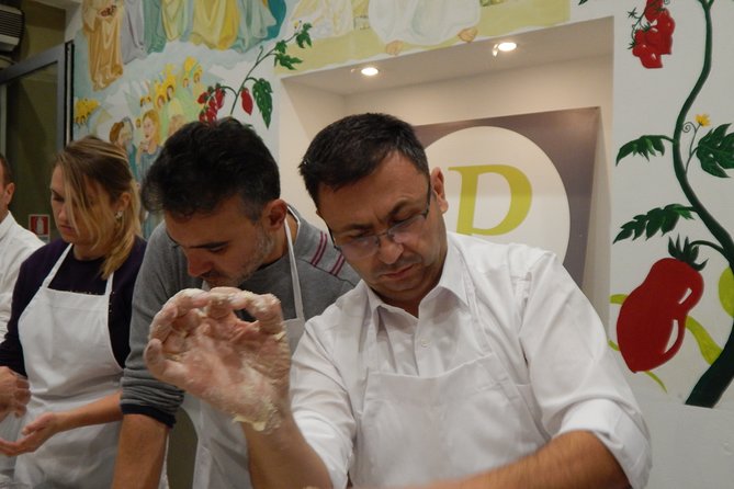 Italian Pizza Cooking Class With Chef Francesco in Padova - Valuable Takeaway Skills