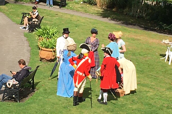 Jane Austens Bath And History Trail - Expertise in Jane Austens History