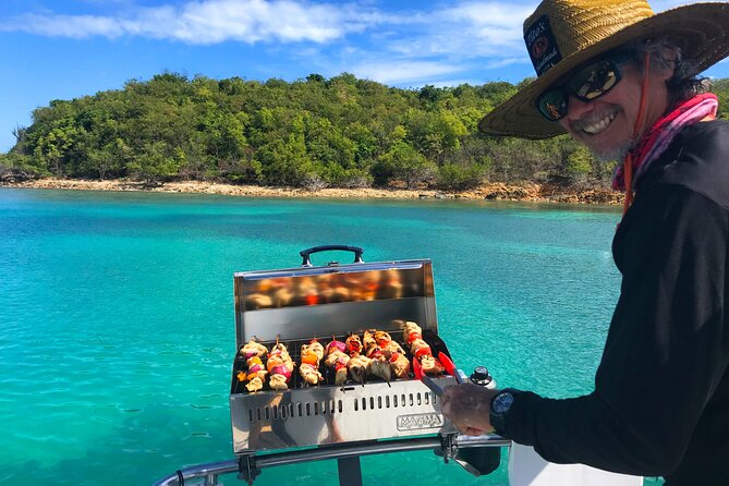 Janise Sailing Overnight Charter in Fajardo, Puerto Rico - Puerto Rico Sailing Trips