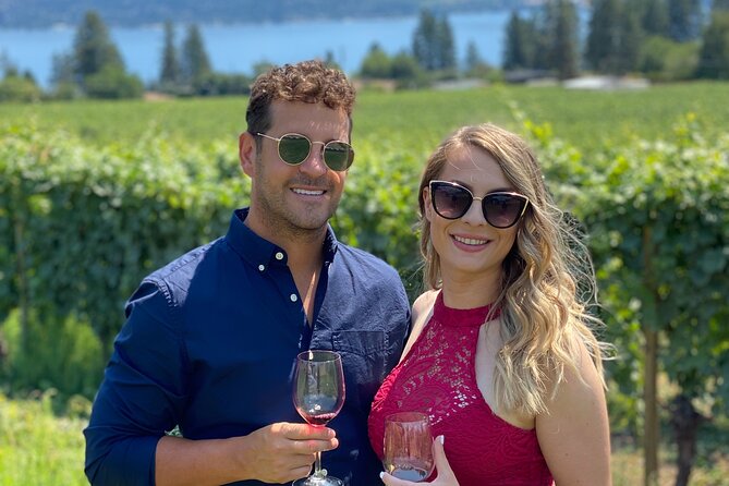 Jason Parkes Trail Full Day Guided Westside Wine Tour in Kelowna - Visitor Experiences